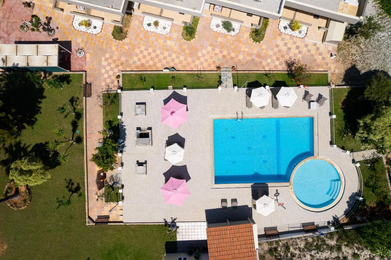 Daydream Hill Hotel Stavrós Eksteriør billede