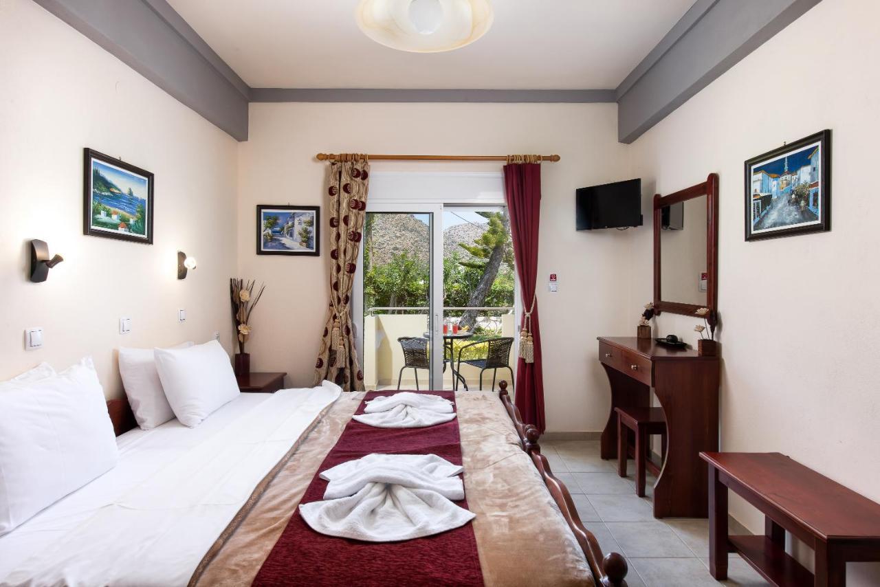 Daydream Hill Hotel Stavrós Eksteriør billede