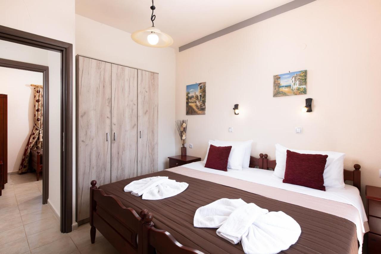 Daydream Hill Hotel Stavrós Eksteriør billede