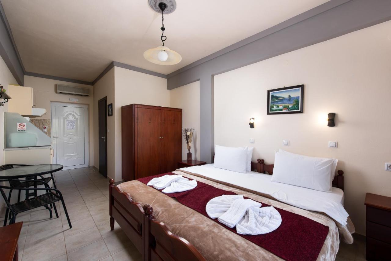 Daydream Hill Hotel Stavrós Eksteriør billede