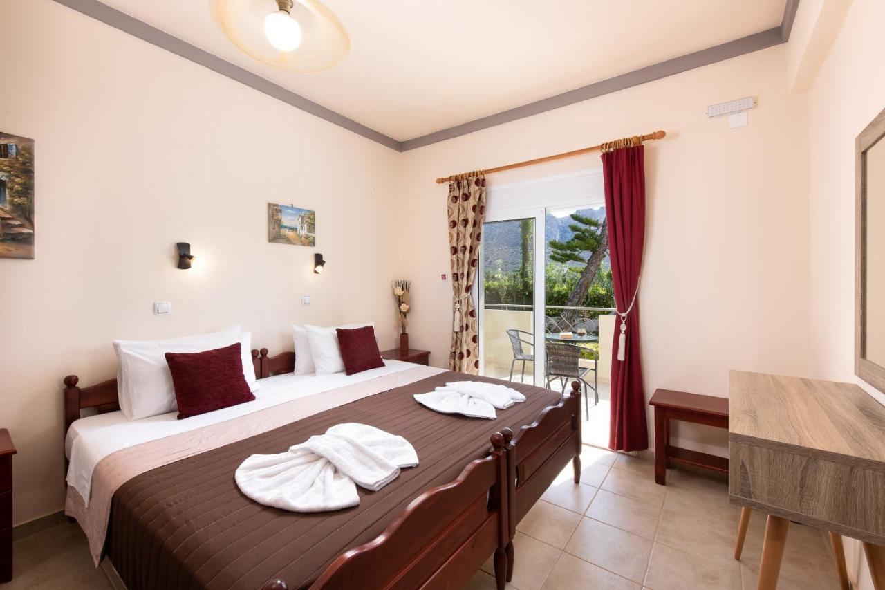 Daydream Hill Hotel Stavrós Eksteriør billede