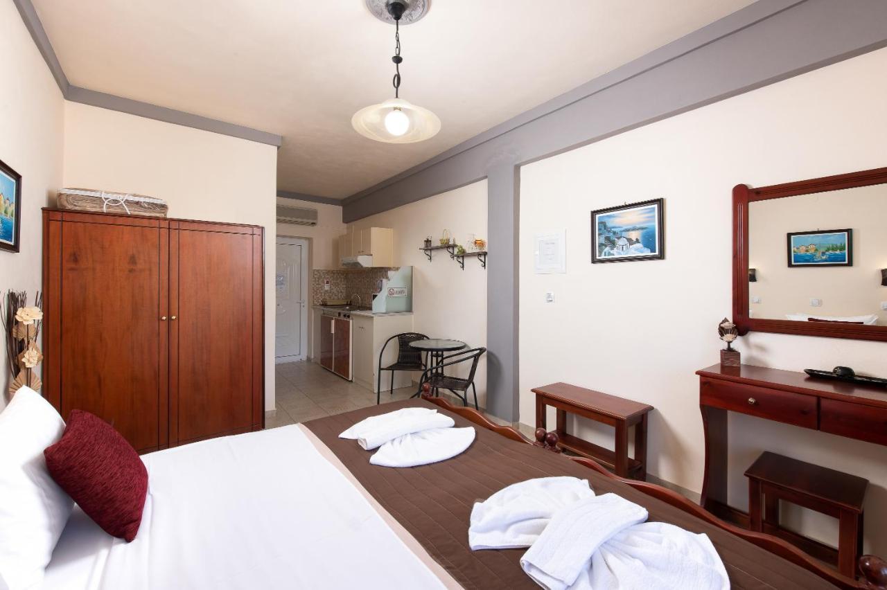 Daydream Hill Hotel Stavrós Eksteriør billede