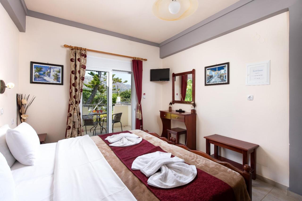 Daydream Hill Hotel Stavrós Eksteriør billede