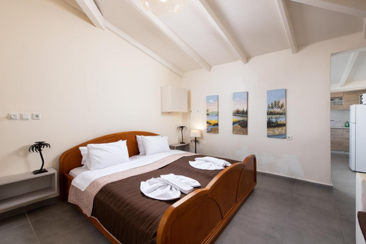 Daydream Hill Hotel Stavrós Eksteriør billede