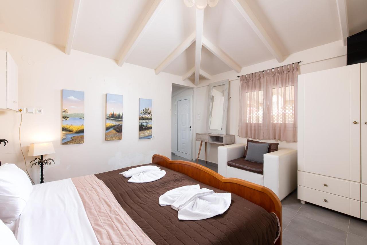 Daydream Hill Hotel Stavrós Eksteriør billede