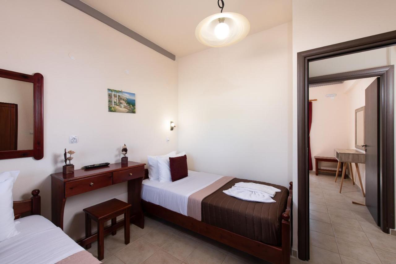 Daydream Hill Hotel Stavrós Eksteriør billede