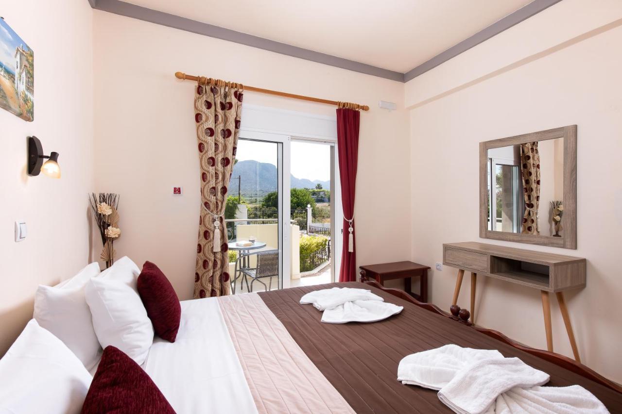 Daydream Hill Hotel Stavrós Eksteriør billede
